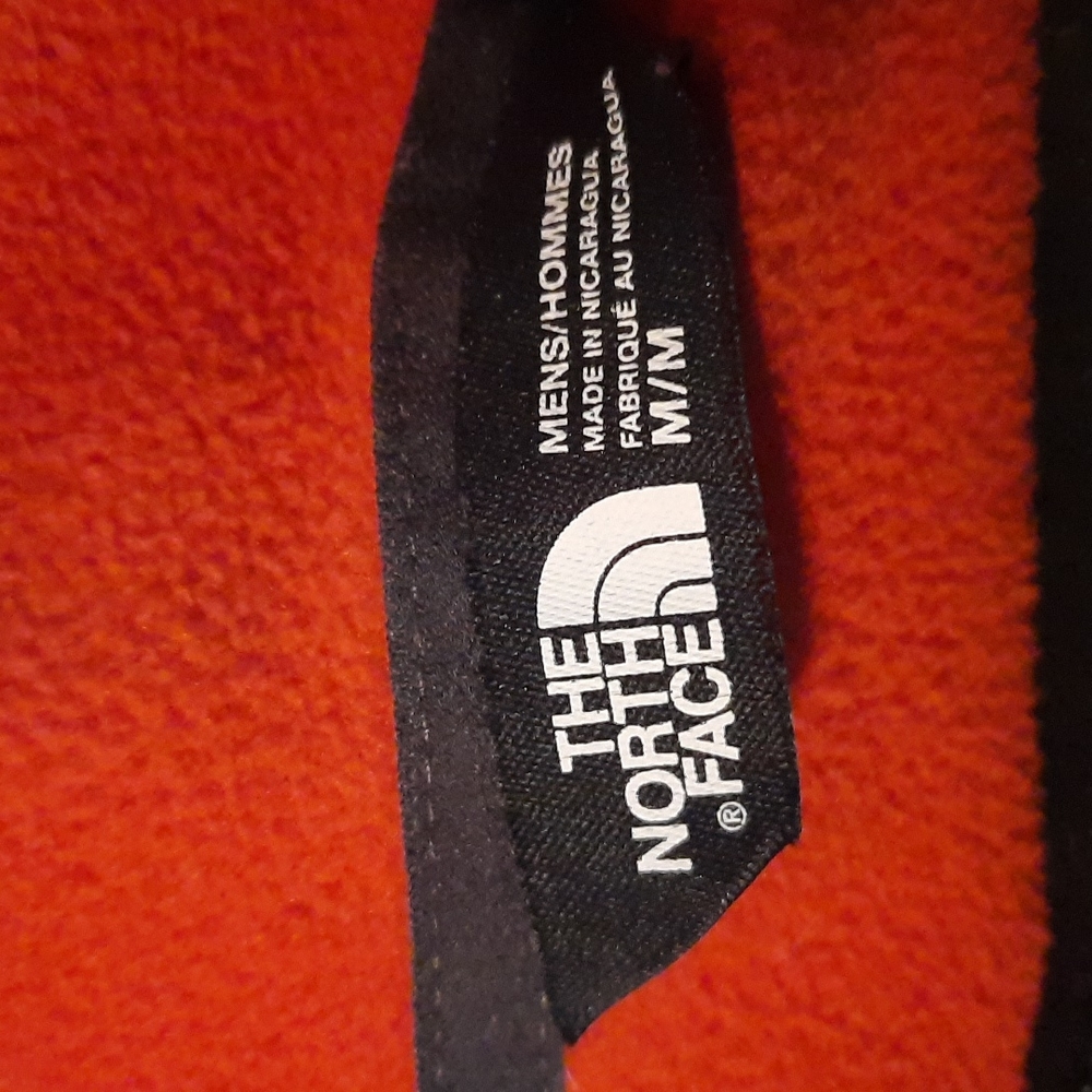 Mens north face zip jacket - Picture 7 of 8